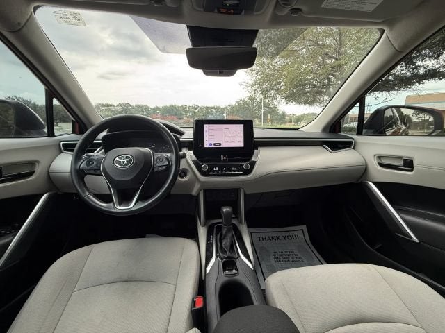 2023 Toyota Corolla Cross LE