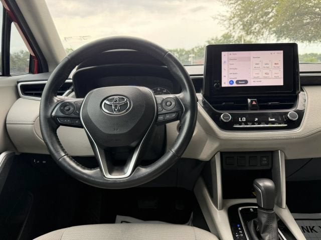 2023 Toyota Corolla Cross LE