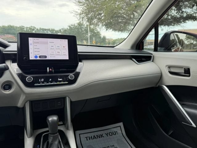 2023 Toyota Corolla Cross LE