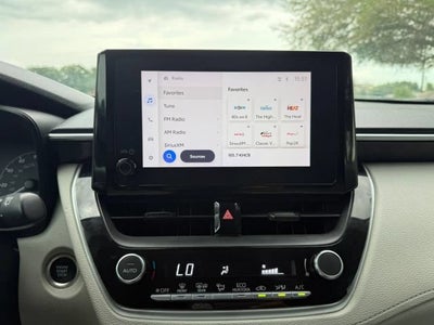 2023 Toyota Corolla Cross LE
