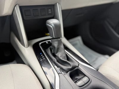 2023 Toyota Corolla Cross LE
