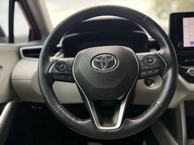 2023 Toyota Corolla Cross LE