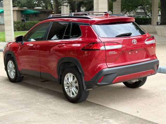 2023 Toyota Corolla Cross LE