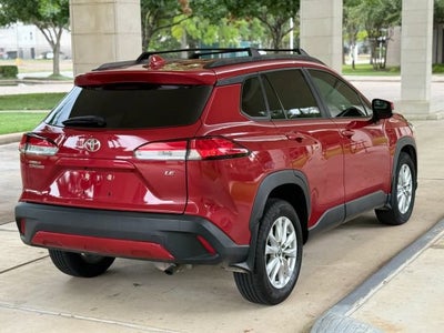 2023 Toyota Corolla Cross LE