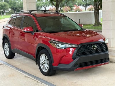 2023 Toyota Corolla Cross LE