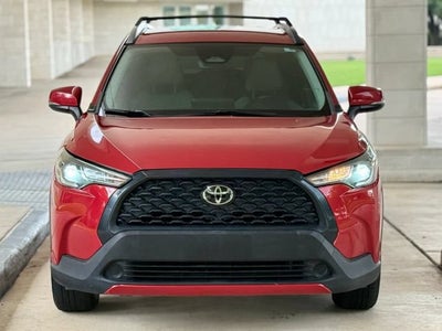 2023 Toyota Corolla Cross LE