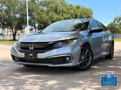 2019 Honda Civic Sedan EX