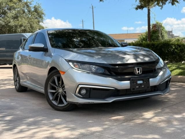 2019 Honda Civic Sedan EX