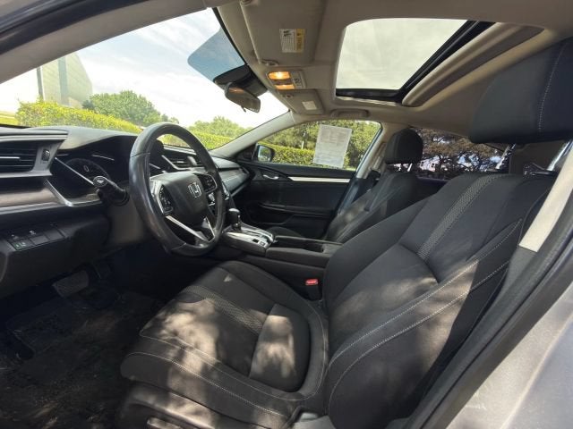 2019 Honda Civic Sedan EX