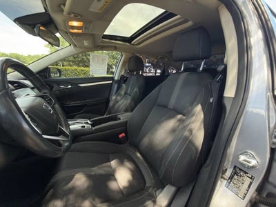 2019 Honda Civic Sedan EX