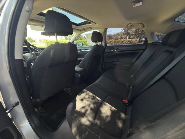 2019 Honda Civic Sedan EX