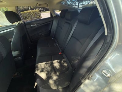 2019 Honda Civic Sedan EX