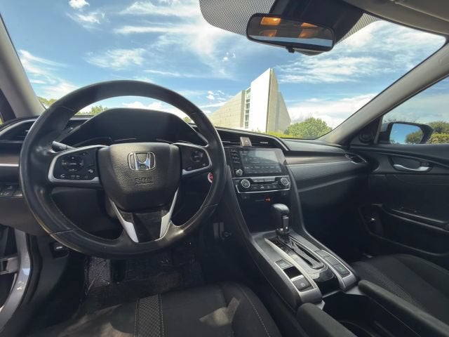 2019 Honda Civic Sedan EX