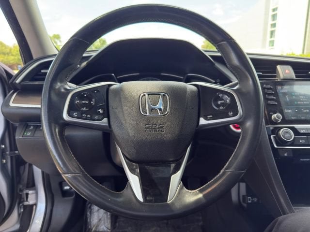 2019 Honda Civic Sedan EX