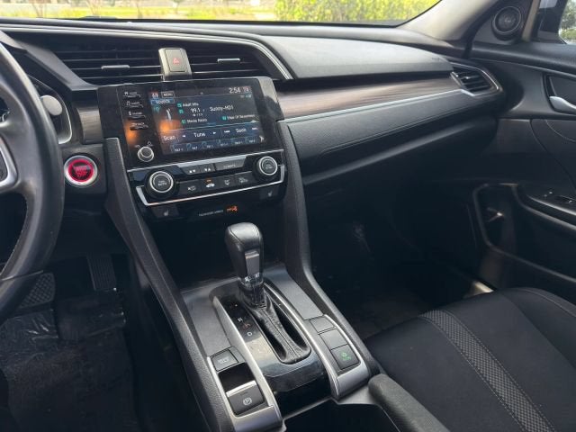 2019 Honda Civic Sedan EX