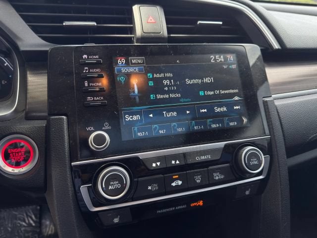 2019 Honda Civic Sedan EX