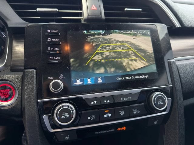 2019 Honda Civic Sedan EX