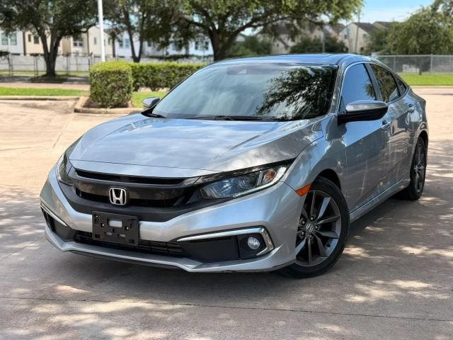 2019 Honda Civic Sedan EX