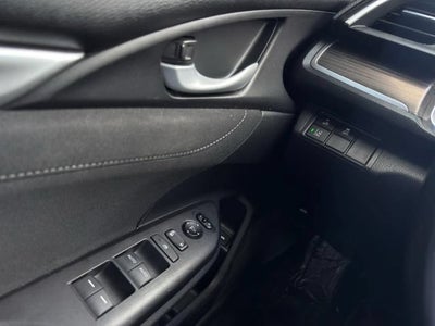 2019 Honda Civic Sedan EX