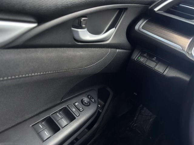 2019 Honda Civic Sedan EX