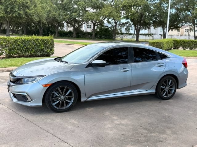 2019 Honda Civic Sedan EX