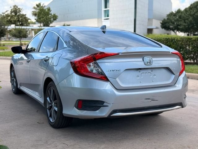 2019 Honda Civic Sedan EX
