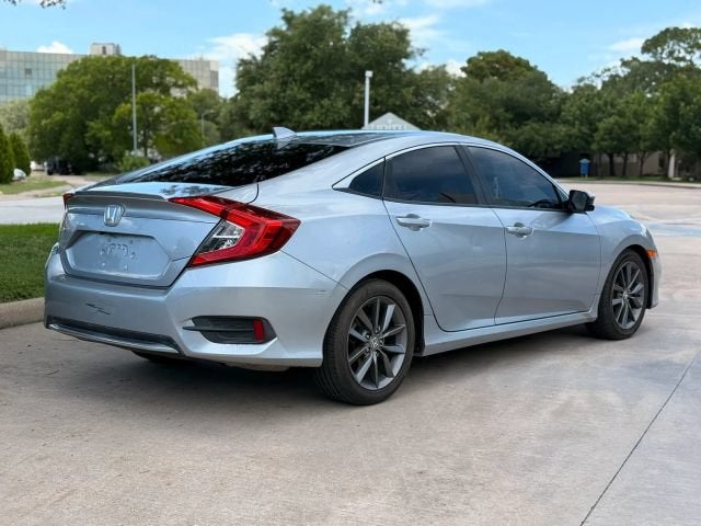 2019 Honda Civic Sedan EX