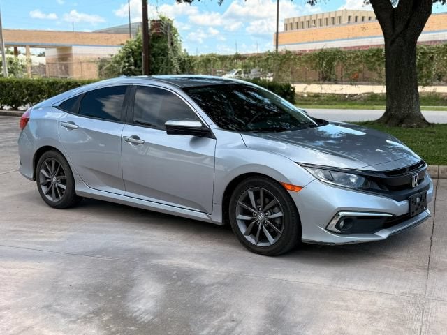 2019 Honda Civic Sedan EX