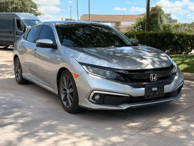 2019 Honda Civic Sedan EX