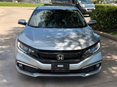 2019 Honda Civic Sedan EX