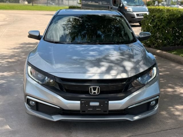 2019 Honda Civic Sedan EX