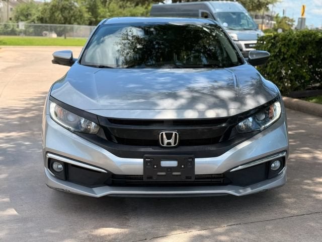 2019 Honda Civic Sedan EX