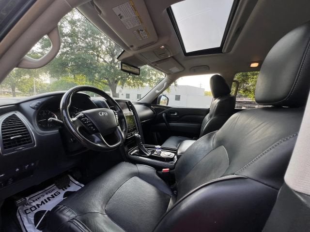 2020 INFINITI QX80 LUXE