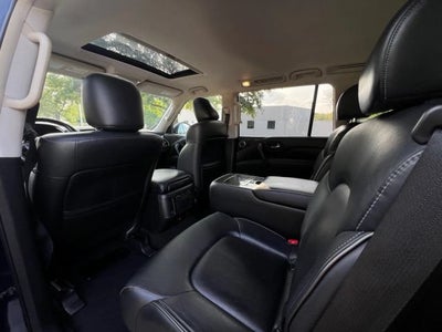 2020 INFINITI QX80 LUXE