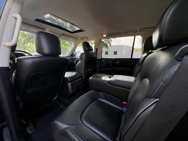 2020 INFINITI QX80 LUXE