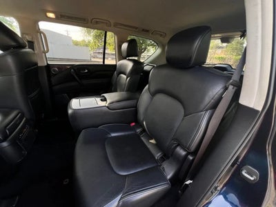 2020 INFINITI QX80 LUXE