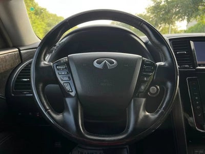 2020 INFINITI QX80 LUXE