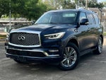 2020 INFINITI QX80 LUXE