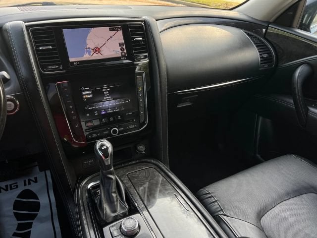 2020 INFINITI QX80 LUXE