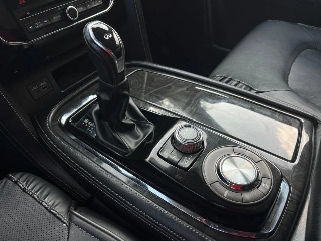 2020 INFINITI QX80 LUXE