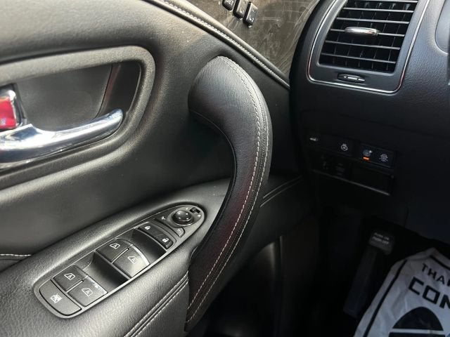 2020 INFINITI QX80 LUXE
