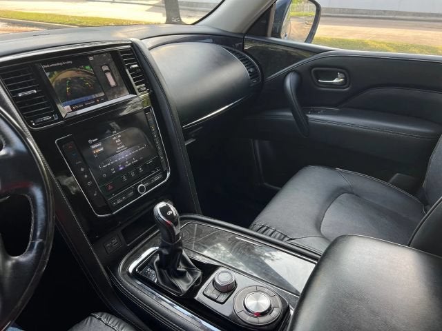 2020 INFINITI QX80 LUXE