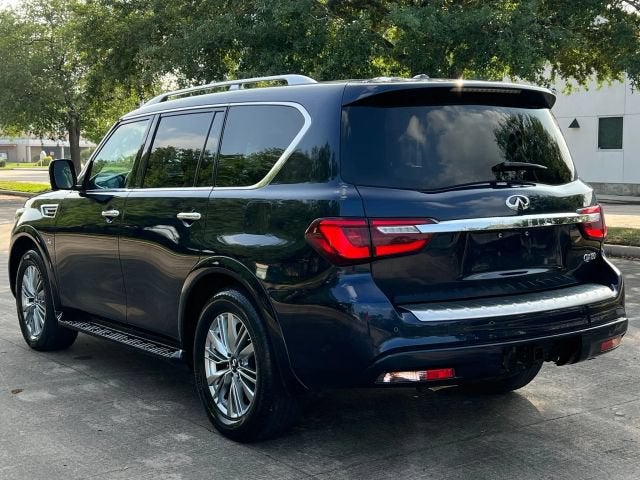 2020 INFINITI QX80 LUXE