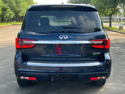 2020 INFINITI QX80 LUXE