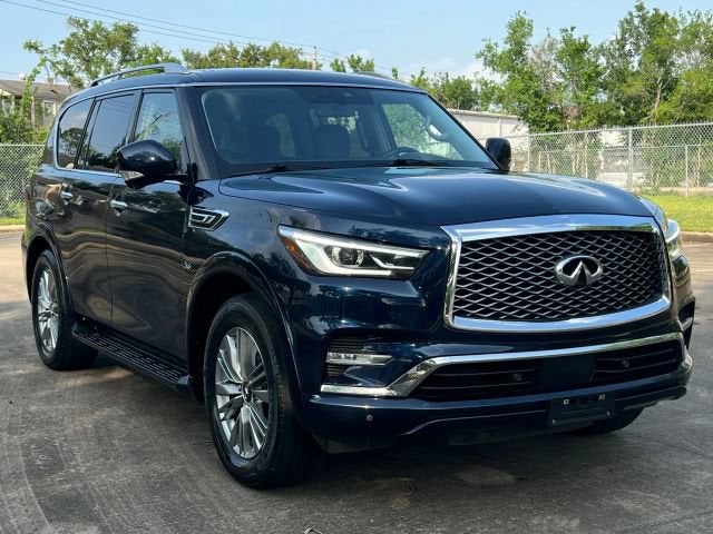 2020 INFINITI QX80 LUXE