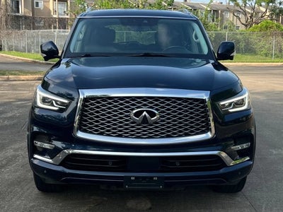 2020 INFINITI QX80 LUXE