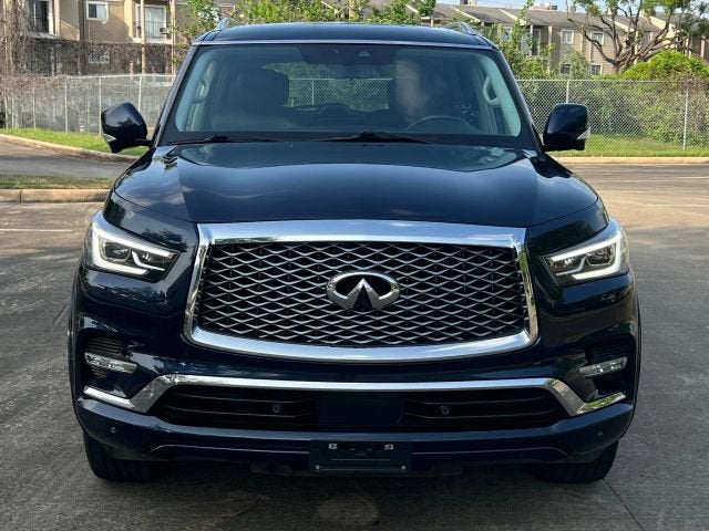2020 INFINITI QX80 LUXE