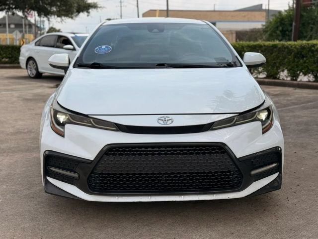 2020 Toyota Corolla SE Sedan 4D