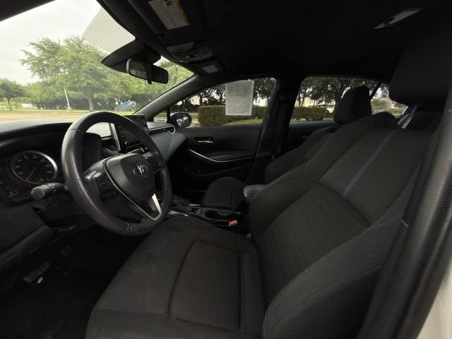 2020 Toyota Corolla SE Sedan 4D