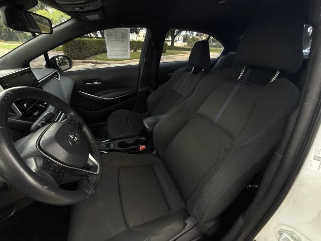 2020 Toyota Corolla SE Sedan 4D
